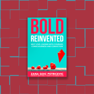 Bold Reinvented book cover