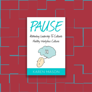 Pause book cover