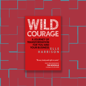 Wild Courage book cover