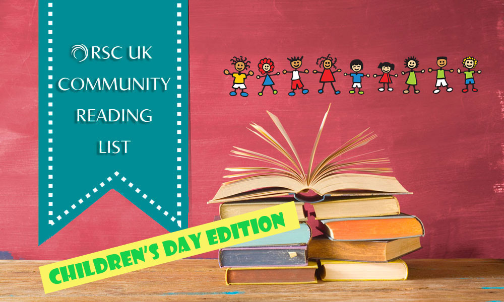 ORSC Community reading list for children's day