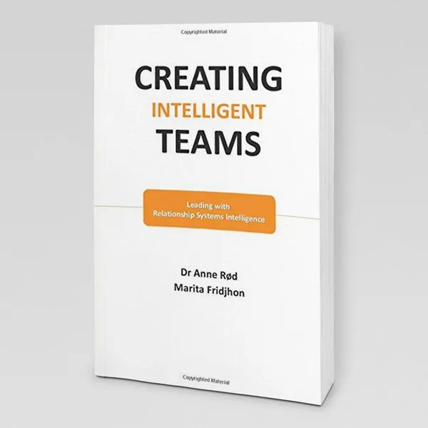 creating intelligent teams book