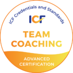 Team Coaching Advanced Certification Badge